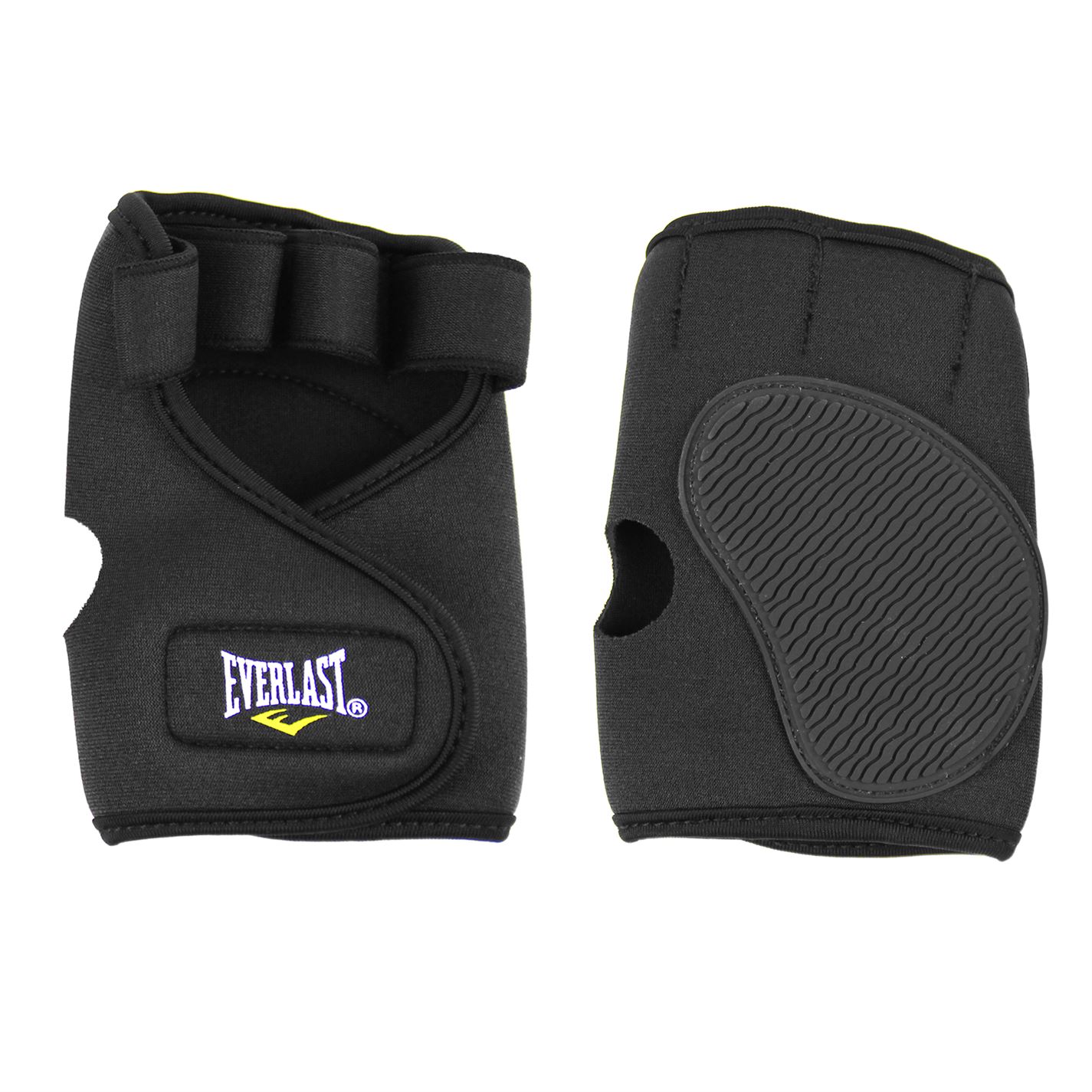 

Перчатки для фитнеса Everlast Neoprene Weight Lifting Gloves M черный (76107003390)