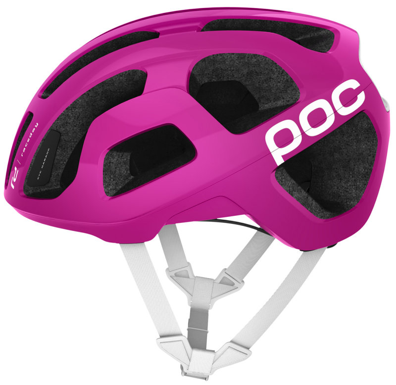 

Шлем велосипедный POC Octal S 50-56 Fluorescent Pink PC 106141712SML1