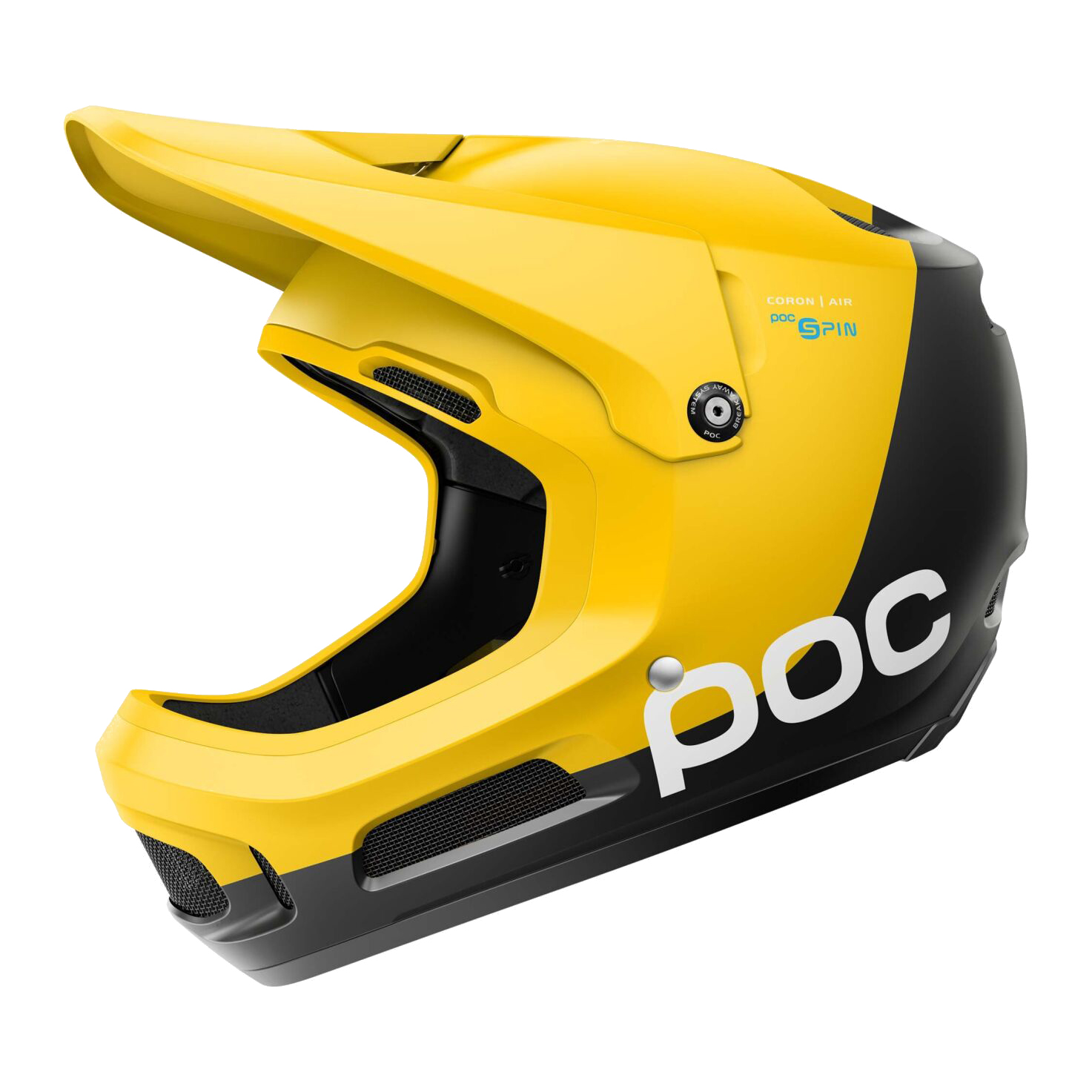 

Шлем велосипедный POC Coron Air Spin XL / XXL 59-62 Sulphite Yellow PC 106631311XLX1