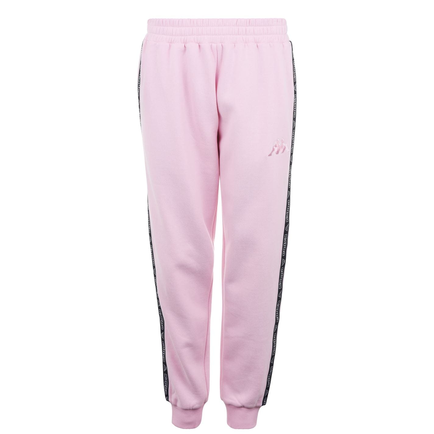 

Спортивные штаны Kappa Fleece Jogging Bottoms Ladies XL Розовый