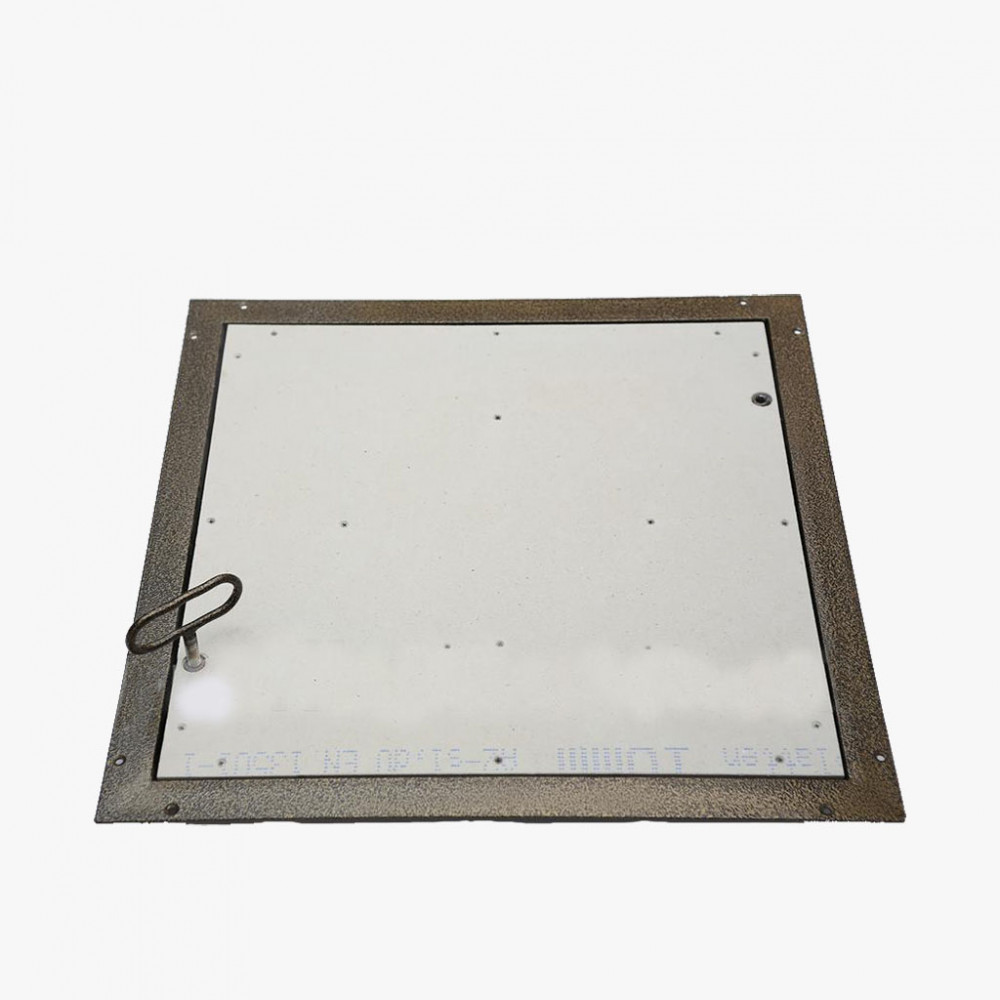 

Напольный люк "Luki-shop" “Эконом” под плитку 300х300 мм