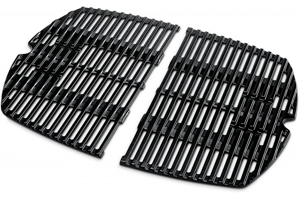 

Чугунная решетка Weber 7645