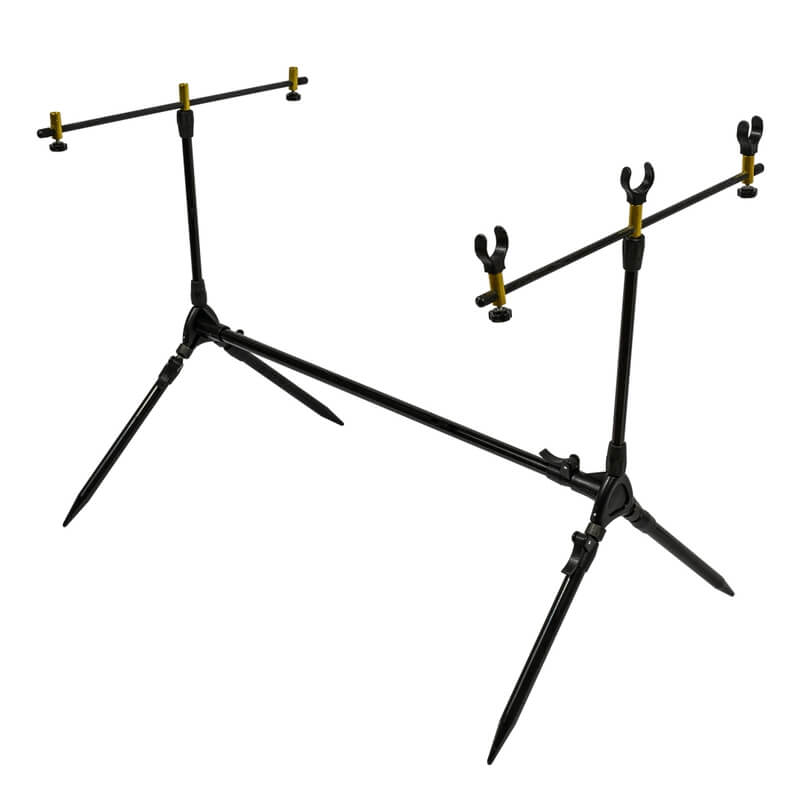 

Подставка для удилищ Kamasaki Rod Pod (77090211)