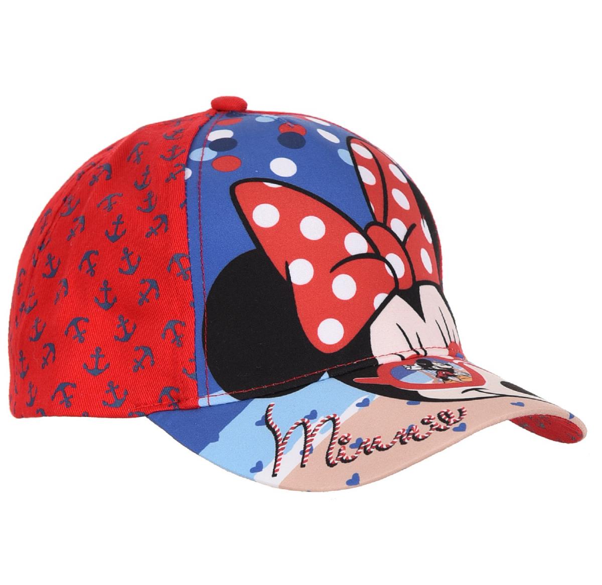 

Кепка Disney Minnie Mouse (Минни Маус) 054 см Разноцвет ET40511