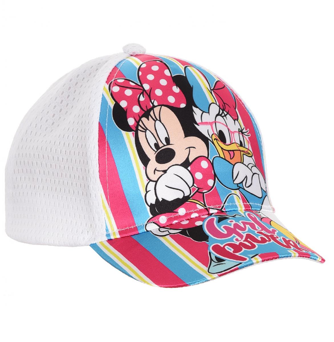 

Кепка Disney Minnie Mouse (Минни Маус) 054 см Разноцвет ET40522