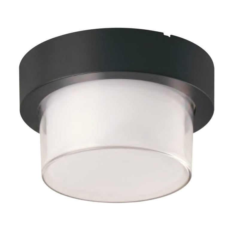 

Светильник уличный садово-парковый фасадный светодиодный LED Horoz Electric SUGA-12/RO 12W 4200K IP65 076-021-0012