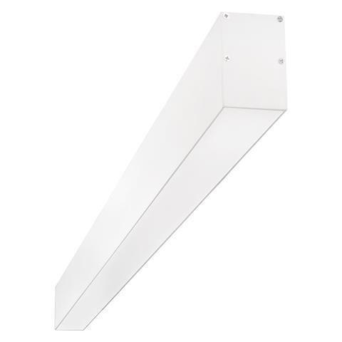 

Светильник подвесной светодиодный Horoz Electric INNOVA5-40 50мм 40W 4000K белый металл 019-034-0040