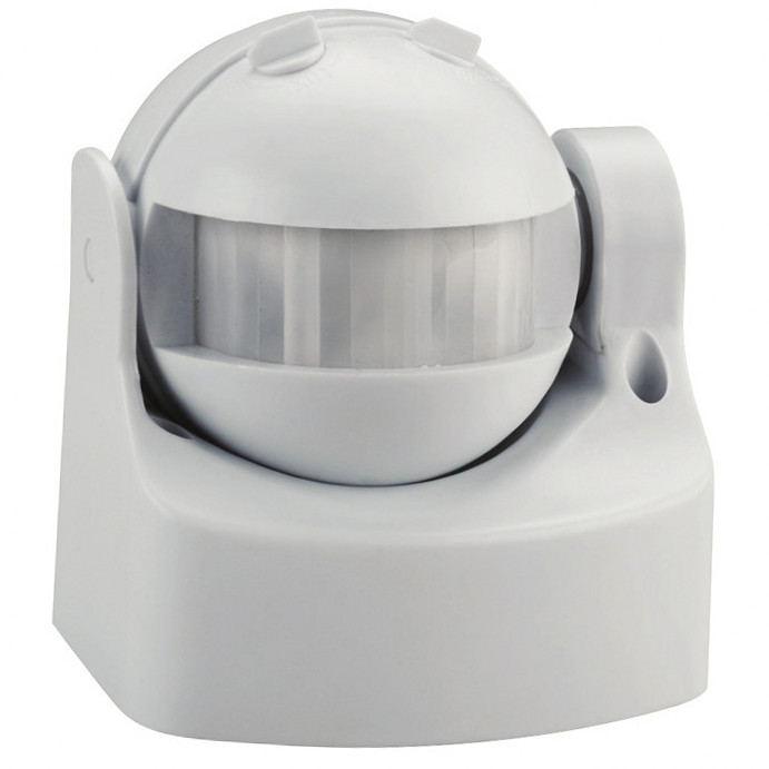 

Датчик движения LINEA Horoz Electric 8м Белый 088-001-0003
