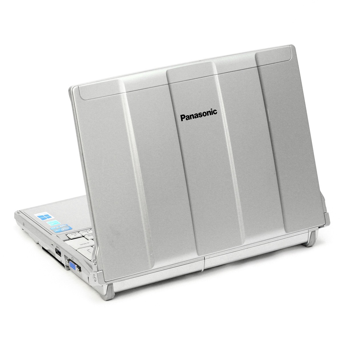 Защищенный ноутбук Panasonic ToughBook CF-N10 серебристый (refurbished ...