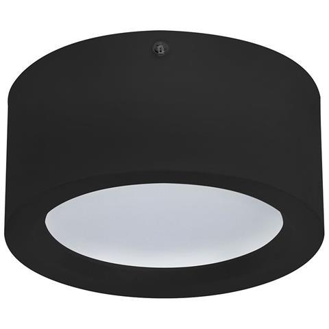 

Светильник потолочный светодиодный LED Horoz Electric SANDRA-15 15W 4200K алюминий черный 016-043-0015