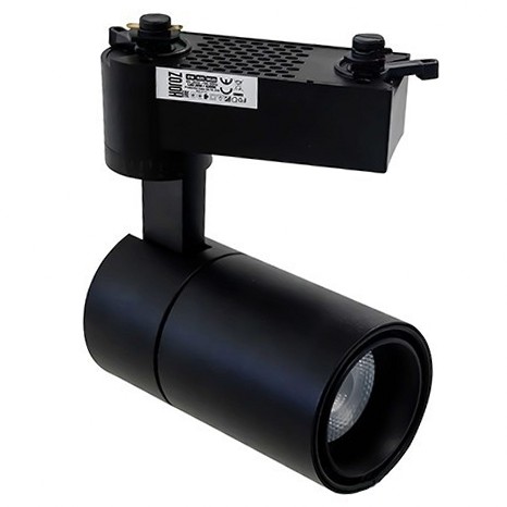 

Светильник трековый светодиодный COB LED Horoz Electric ATLANTA-30 30W 4200K черный 018-025-0030