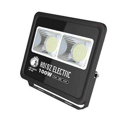 

Прожектор светодиодный LED Horoz Electric LION-100 100W 6400K IP65 068-013-0100