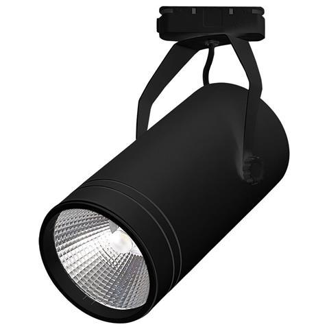 

Светильник трековый светодиодный COB LED Horoz Electric BERN 30W 4200K черный 018-017-0030