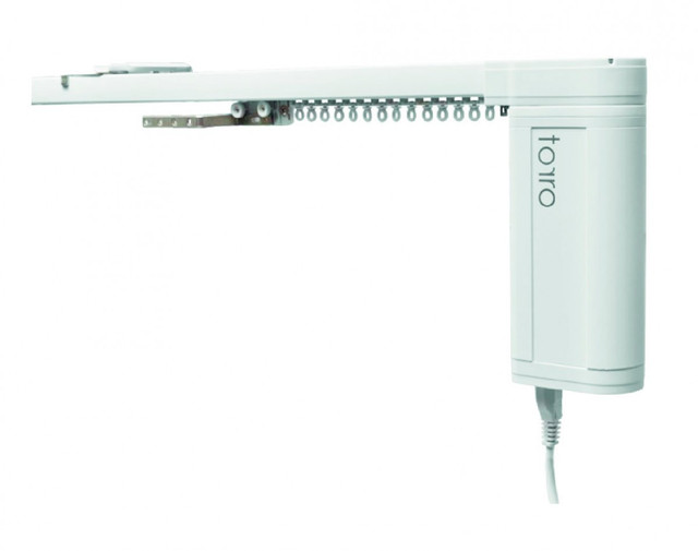 

Электрокарниз моторизированный Torro Simas 350 см (AM-95)