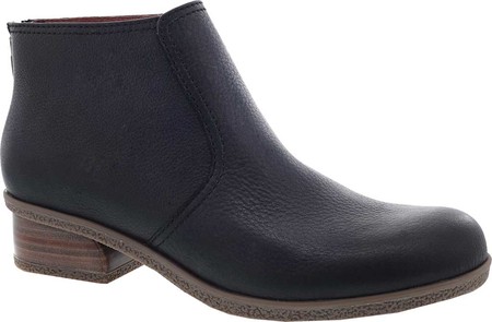

Женские ботильоны Dansko Becki Ankle Bootie Black Waterproof Tumbled 38
