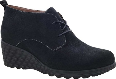 

Женские ботильоны Dansko Cadee Bootie Black Nubuck 38