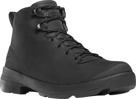 

Женские ботинки Danner Pub Garden Waterproof Boot Jet Black Leather 35.5