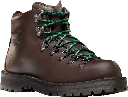 

Женские ботинки Danner Mountain Light II Brown Leather 40