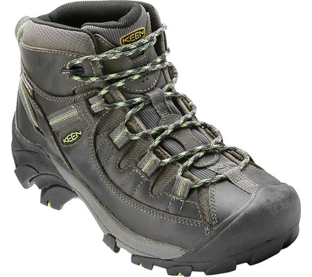 

Женские ботинки Keen Targhee II Mid Waterproof Hiking Boot Raven/Opaline 36