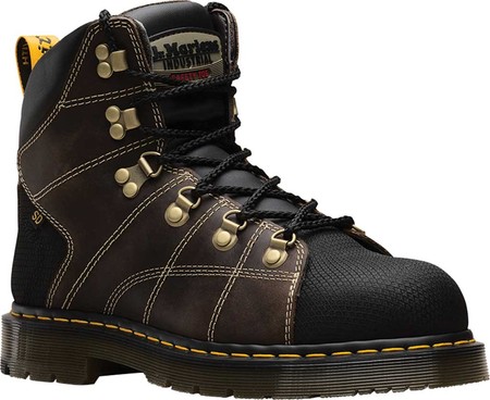 

Женские ботинки Dr. Martens Work Rawston SD Safety Toe Work Boot Gaucho/Black Connection/Marvel Leather 43