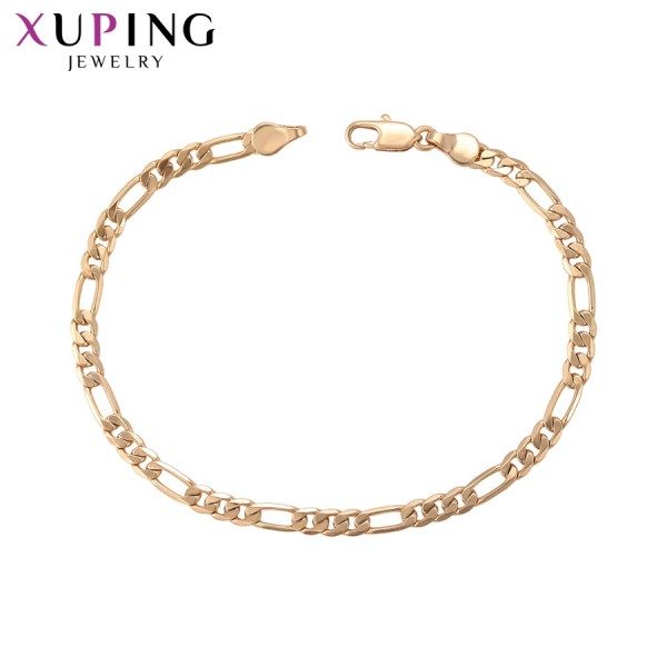 

Браслет Xuping позолота 18К 2439000