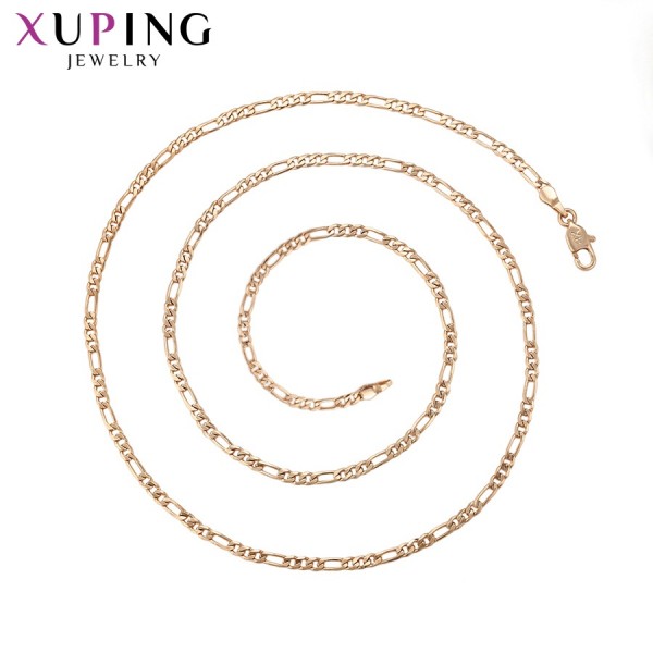 

Цепочка Xuping позолота 18К 4181000
