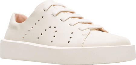 

Женские кроссовки Camper Courb Perforated Sneaker Light Beige Calfskin 41