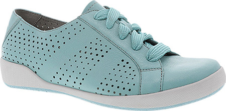 

Женские кроссовки Dansko Orli Sneaker Aqua Nappa Leather 40
