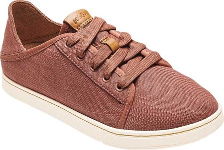 

Женские кроссовки OluKai Pehuea Li Sneaker Cedarwood/Linen Mesh/Synthetic Suede 40