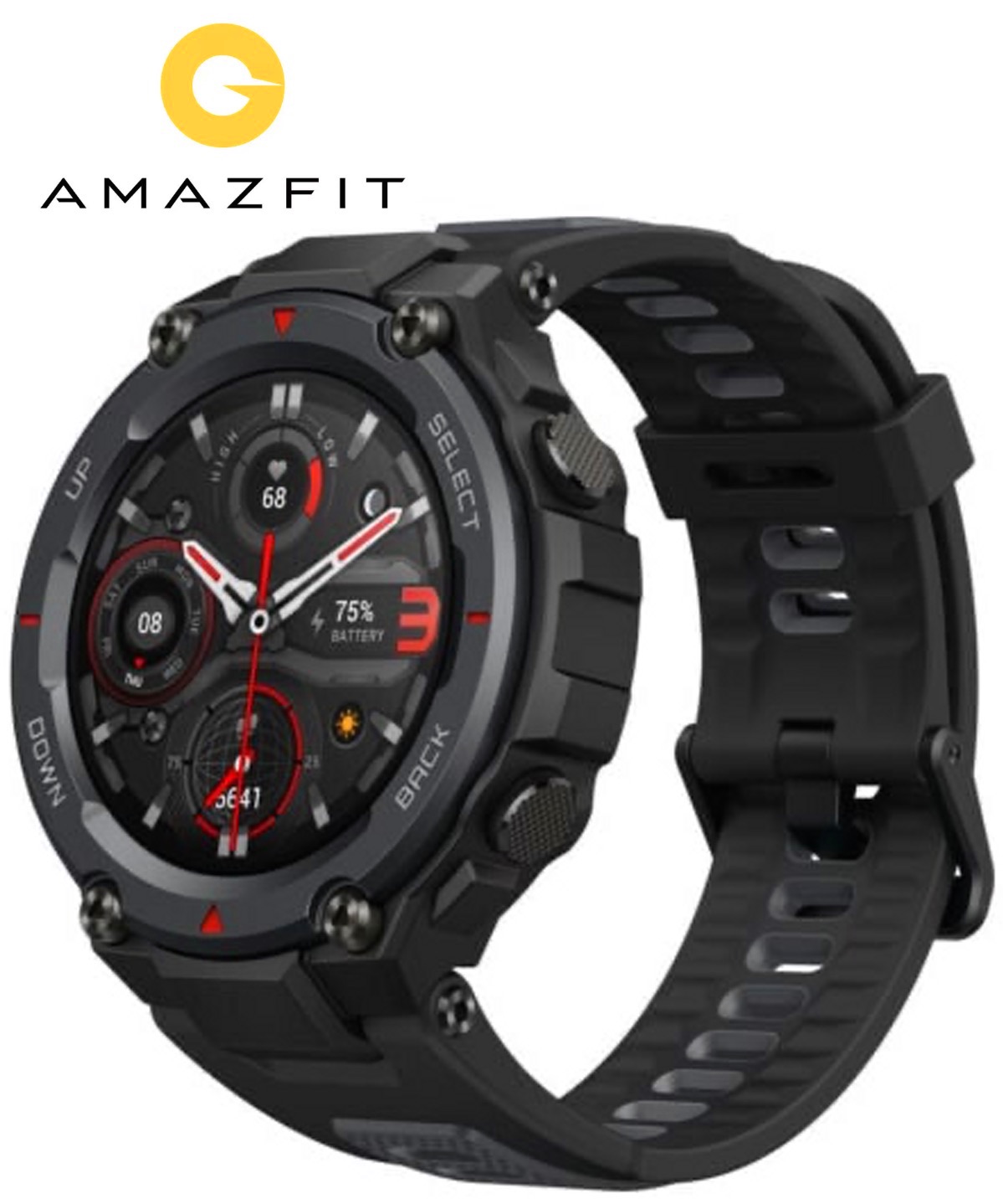 Rex f18 cheap sports smartwatch