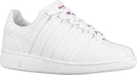 

Женские кроссовки K-Swiss Classic VN Heritage Sneaker White/Classic Blue/Ribbon Red 35.5