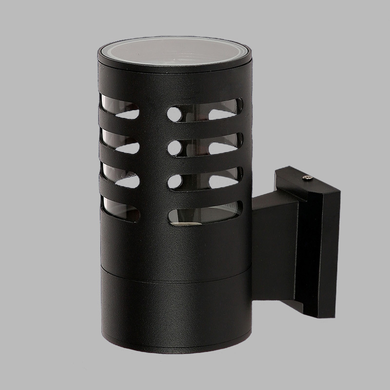 

Светильник уличный настенный Light House LS-15062-1 BK черный