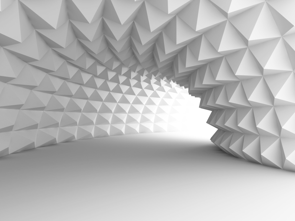 

Фотообои 3D '3d тоннель' (5920) , Гладь