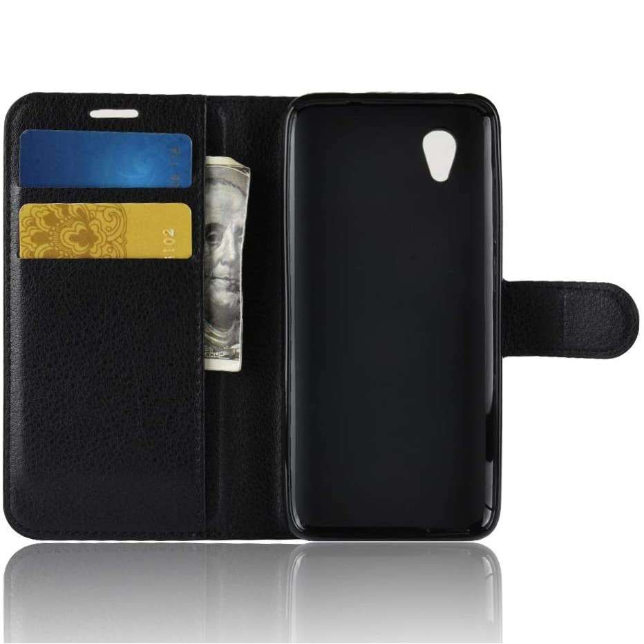 Чехол-книжка Litchie Wallet для Alcatel 1 (5033D) Black – фото, отзывы,  характеристики в интернет-магазине ROZETKA от продавца: Case365 | Купить в  Украине: Киеве, Харькове, Днепре, Одессе, Запорожье, Львове