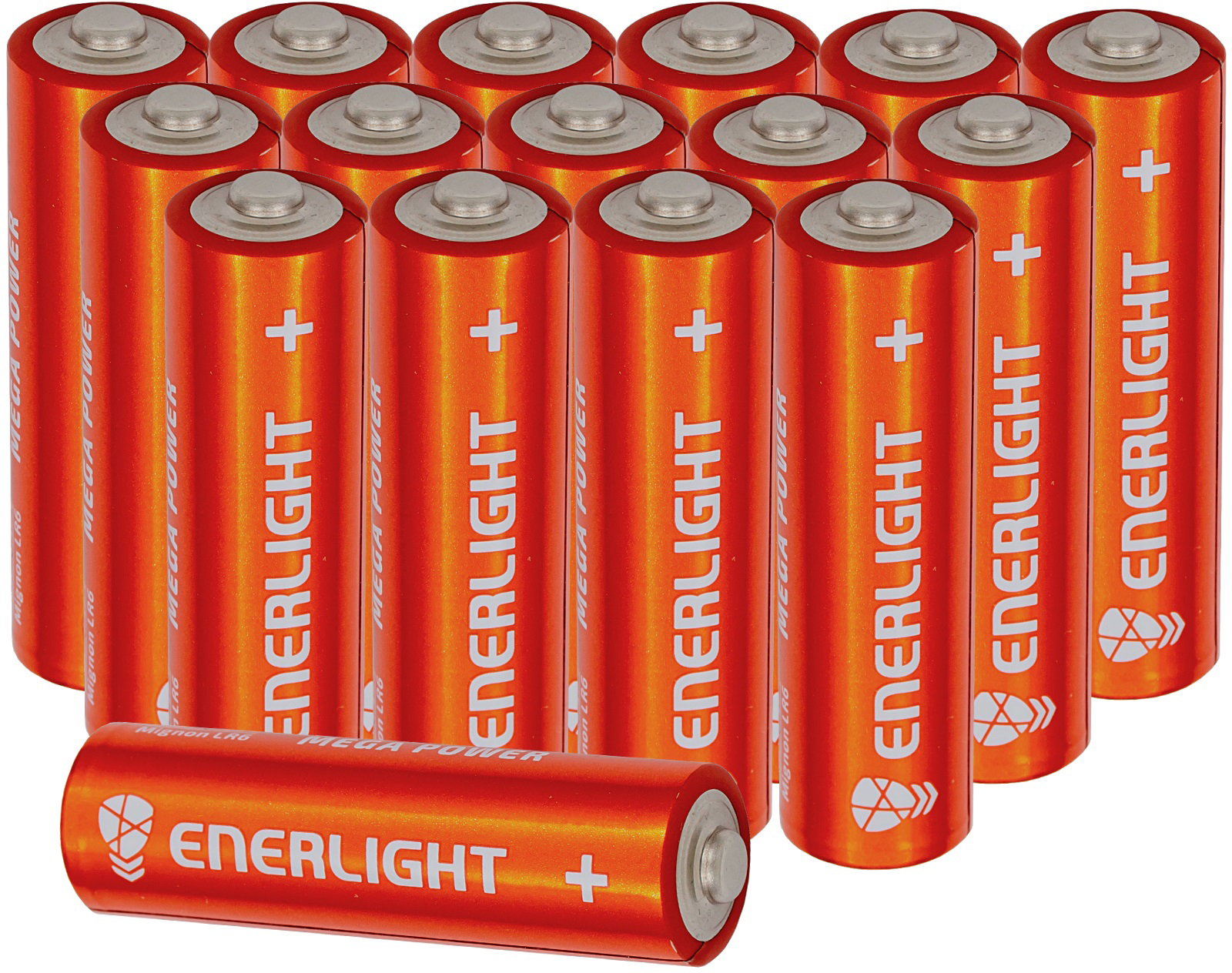 Батарейка Enerlight Mega Power AA 16 шт (90060104H) – фото, отзывы ...