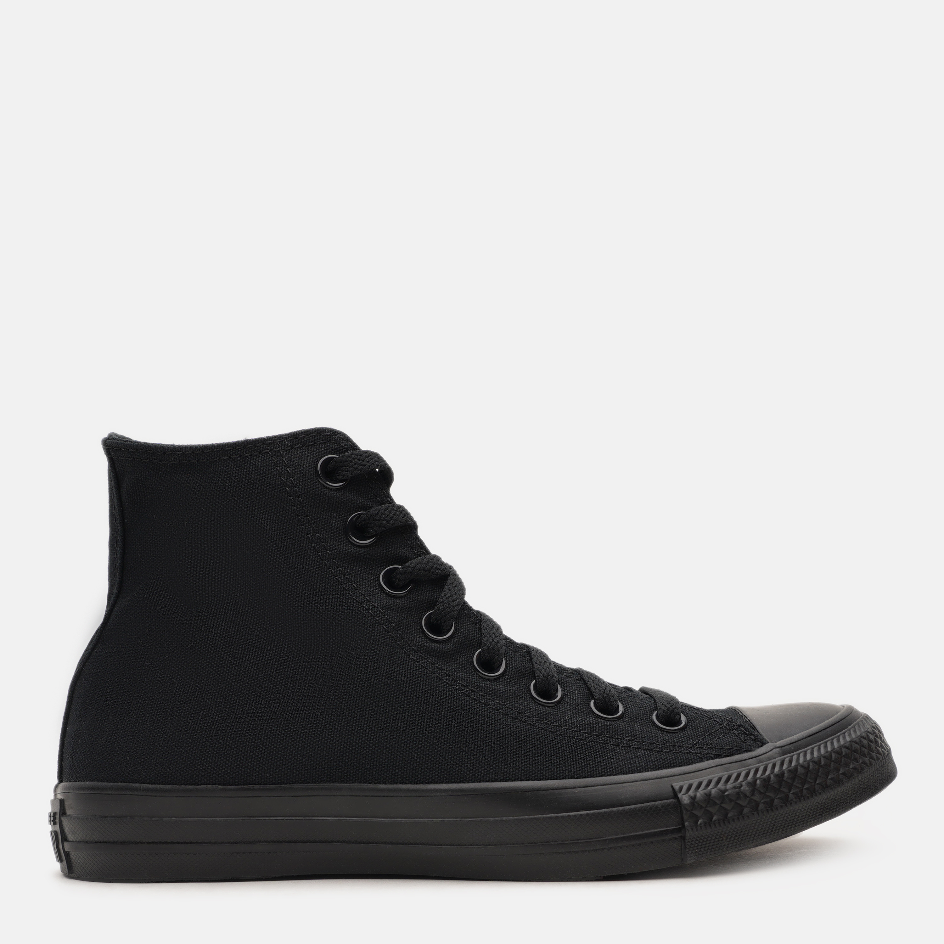 Акція на Чоловічі кеди високі Converse Chuck Taylor All Star M3310C 44.5 (12.5US) 29 см Чорні від Rozetka