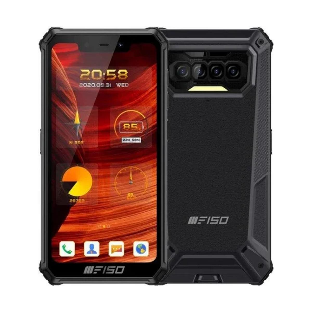Смартфон OUKITEL F150 R2022 8/128GB Black – фото, отзывы ...