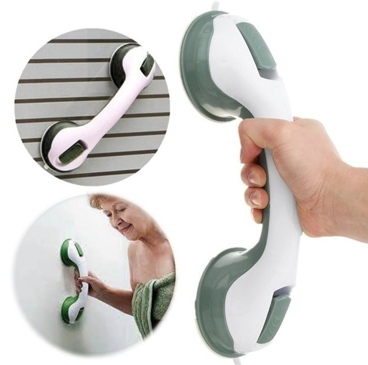 Ручка для ванни на вакуумних присосках Helping Handle – фото, отзывы ...