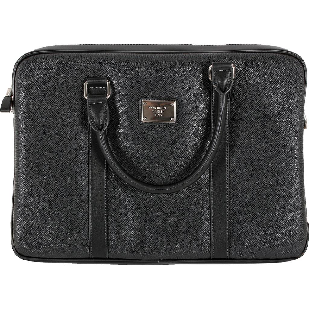 Сумка для ноутбука Continent CM-121BK 15.6" Black – фото, отзывы ...