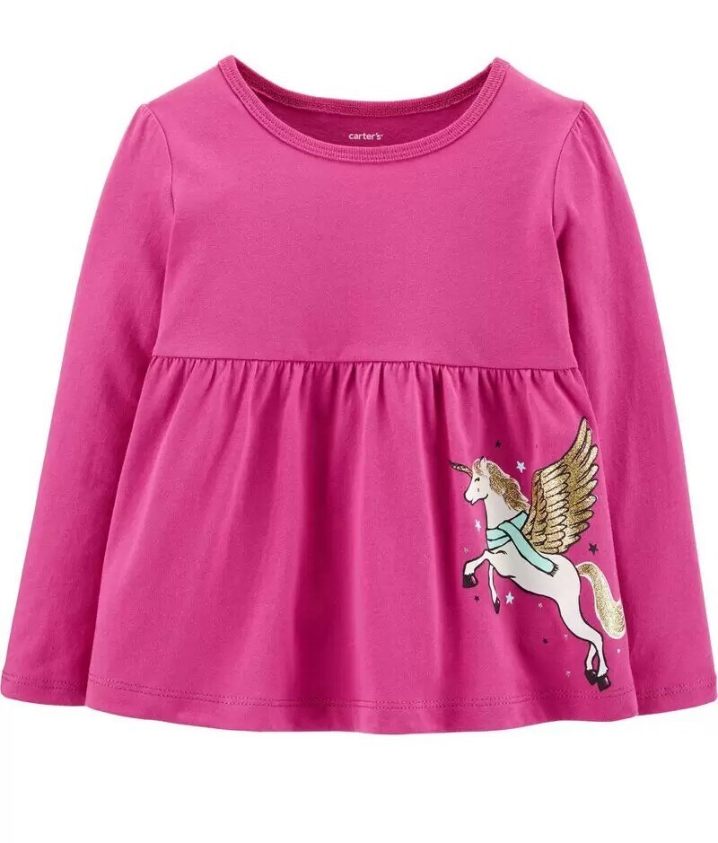 

Джемпер для девочки Carter's 3 ГОДА 93-98см