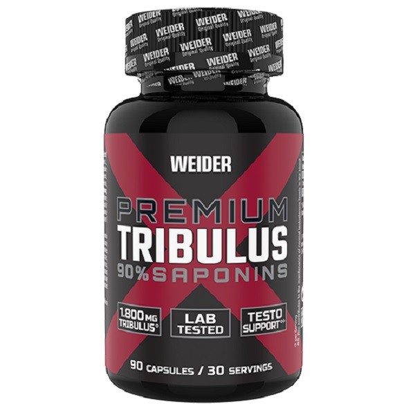 

Стимуляторы тестостерона Weider Premium Tribulus 90 капсул