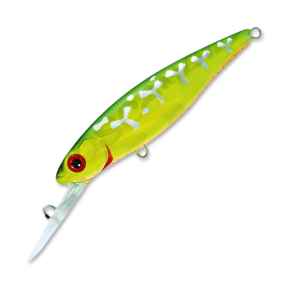 

Воблер Pontoon 21 Greedy-Guts 66 F-MDR, 66mm, 7.0g, 1.5-2.0m