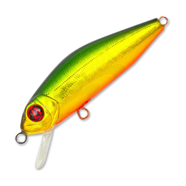 

Воблер Pontoon 21 Crack-Jack 78SP-MR, 78mm, 11.0g, 1.3-1.7m 083 Gold Green