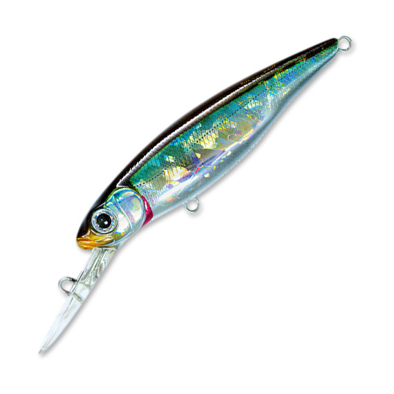 

Воблер Pontoon 21 Greedy-Guts 111 F-MDR, 111mm, 20.2g, 2.0-2.5m 405 CB Crash HG Wakasagi