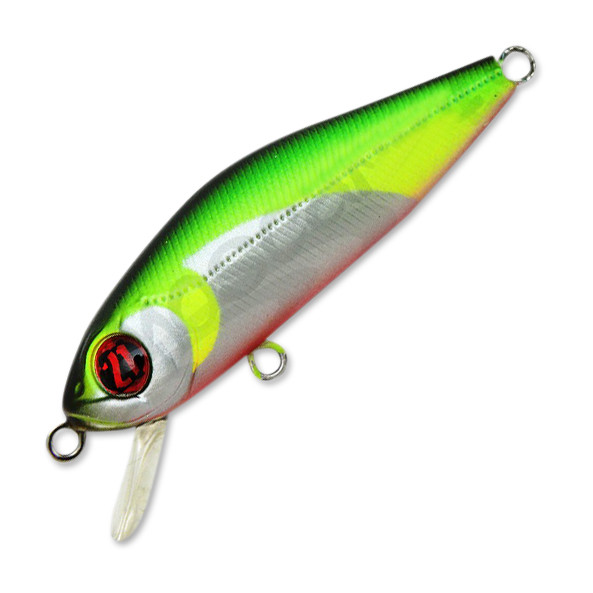 

Воблер Pontoon 21 Crack-Jack 98F-MR, 98mm, 15.3g, 1.3-1.7m R37 Flashing Cartreuse