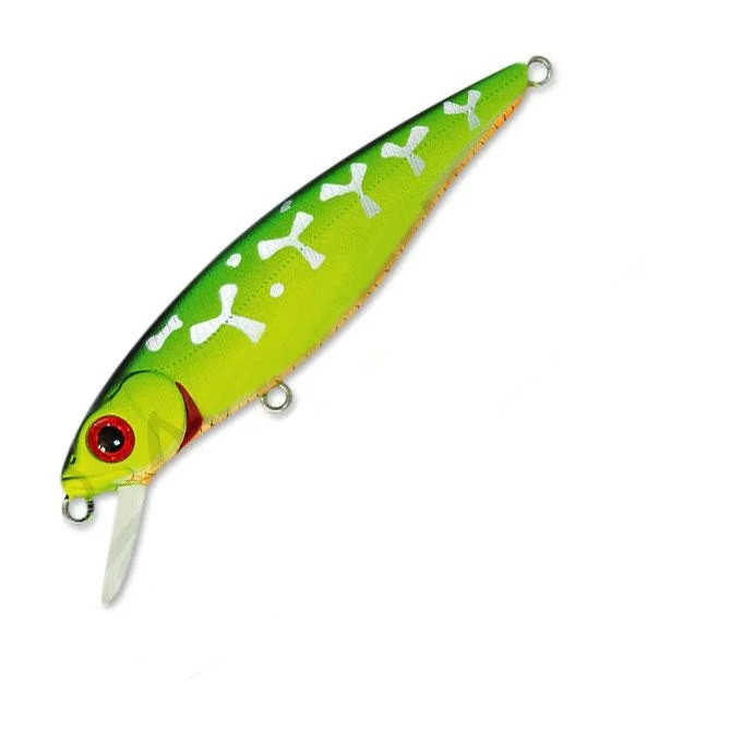 

Воблер Pontoon 21 Greedy-Guts 44 F-SR, 44mm, 2.1g, 0.3-0.6m 470 CB Fire Tiger