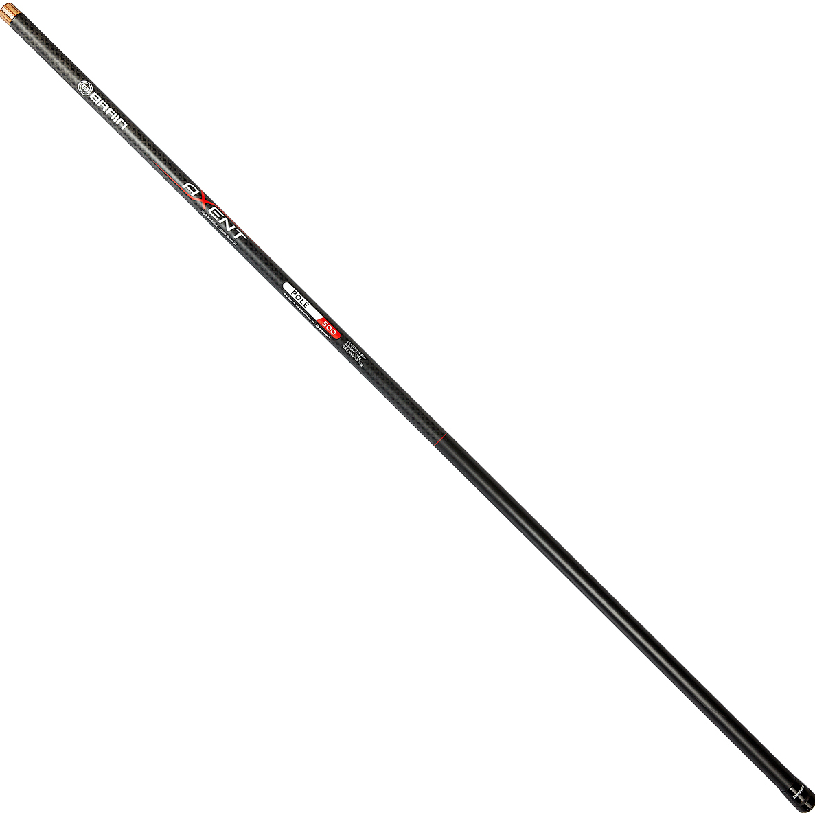 

Удилище Brain Axent Pole 6m 10-30g
