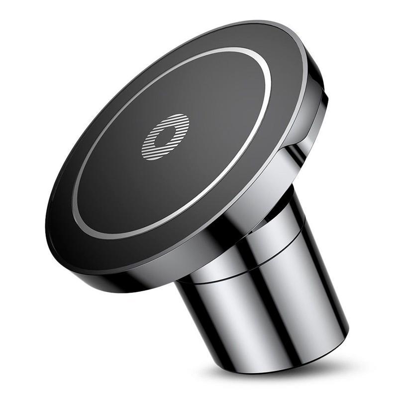 

Автодержатель Baseus беспроводная зарядка Big Ears Car Mount (WXER-01) черный