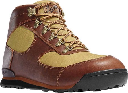 

Мужские ботинки Danner Jag Urban Hiking Boot Brown Full Grain Leather/Khaki Nylon 44