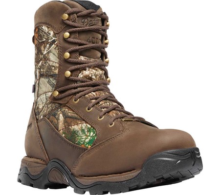 

Мужские ботинки Danner Pronghorn 8" 1200G Realtree Edge Full Grain Leather/Nylon 45